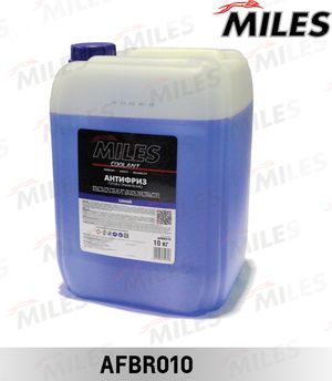Антифриз Miles для Mercedes-Benz W111, W112 1959-1971. Артикул AFBR010