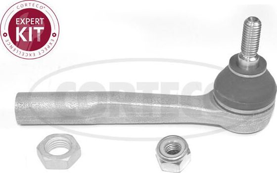 Наконечник рулевой тяги Corteco. Артикул 49401870