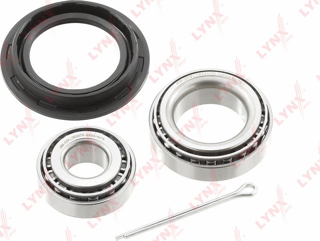 Ступичный подшипник (комплект) LYNXauto задний для Opel Tigra A 1994-2000. Артикул WB-1379