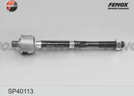 Рулевая тяга Fenox правая/левая для Ford Fiesta V 2003-2010. Артикул SP40113