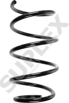 Пружина подвески Suplex передняя для BMW 5 V (E60/E61) 2004-2010. Артикул 06297