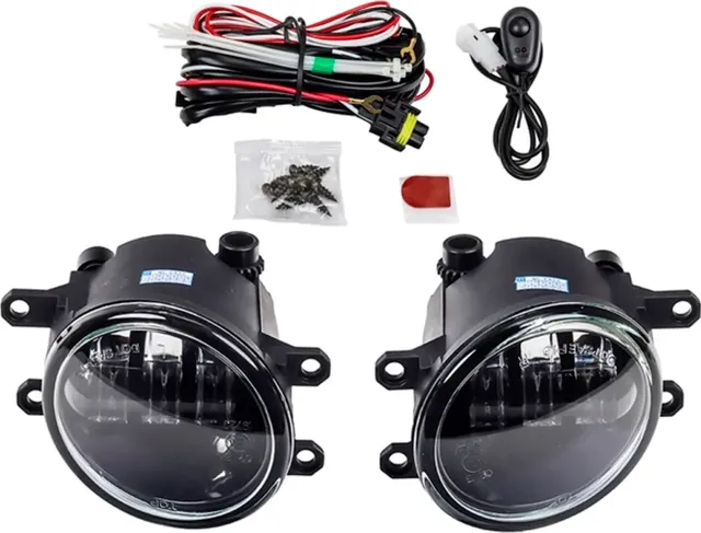 ФАРА ПРОТИВОТУМАННАЯ ПТФ ЛЕВАЯПРАВАЯ КОМПЛЕКТ Д (Sailing). Артикул TY3032LED