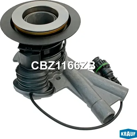 Подшипник выжимной гидравлический Krauf. Артикул CBZ1166ZB