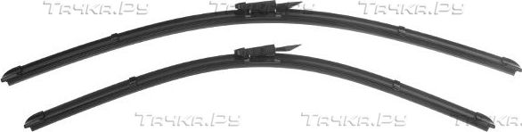 Щетка стеклоочистителя (дворник) Denckermann для Volvo XC70 I 2002-2007. Артикул VD10052