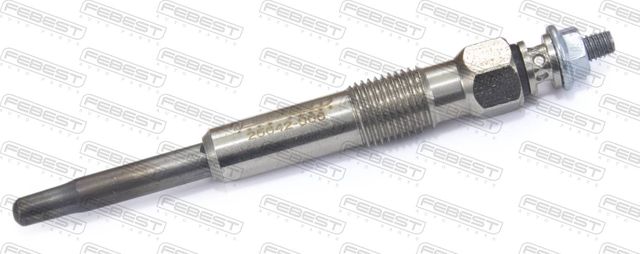 Свеча накаливания (накала) Febest для Citroen Saxo 1996-2003. Артикул 25642-006