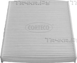 Салонный фильтр Corteco для Fiat Panda II 2003-2013. Артикул 21653026
