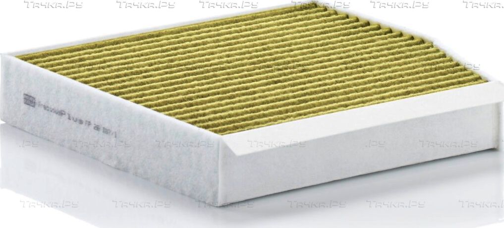 Салонный фильтр Mann-Filter FreciousPlus для Infiniti Q30 2015-2019. Артикул FP 26 007/1