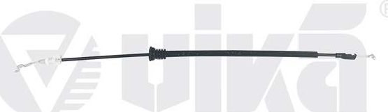 Трос ручника (тросик ручного тормоза) Vika. Артикул 88371827901