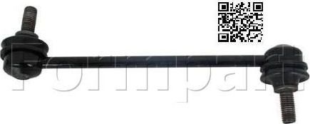 Стойка (тяга) стабилизатора Formpart Усиленная версия передняя правая для Ford Ranger III 2011-2015. Артикул 1508048-XL