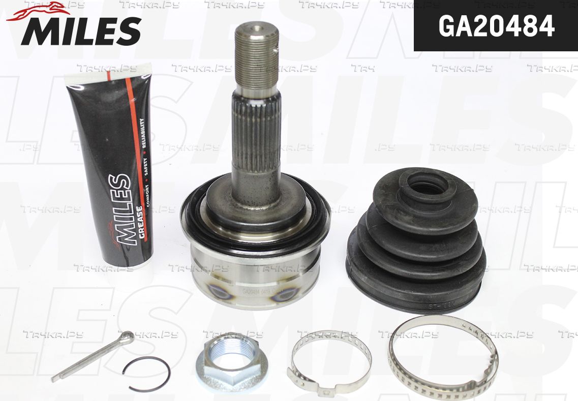 Шрус наружный (граната) Miles для Toyota 4Runner III 1995-2002. Артикул GA20484