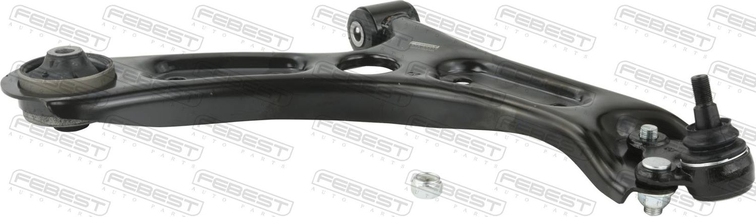Поперечный рычаг передней подвески Febest. Артикул 2224-F2BJFRH