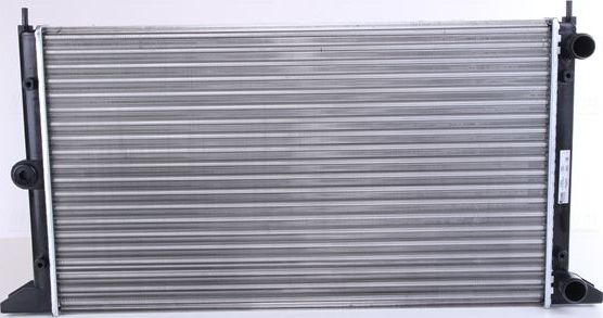 Радиатор охлаждения двигателя Nissens для SEAT Alhambra I 1996-2002. Артикул 63991