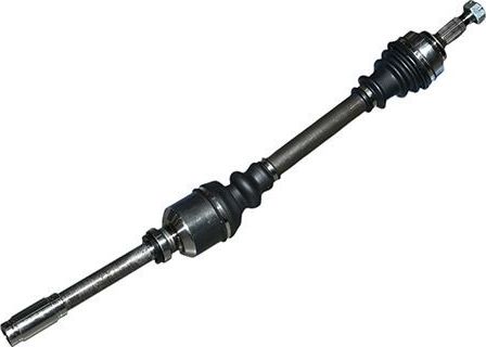 Полуось (привод в сборе, приводной вал) Stellox передняя правая для Honda CR-V III 2006-2012. Артикул 158 2174-SX