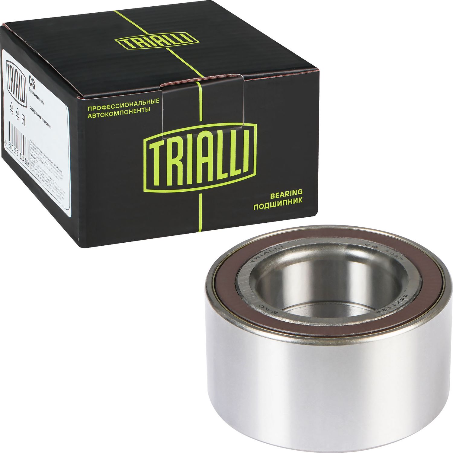 Ступичный подшипник Trialli. Артикул CS 1027