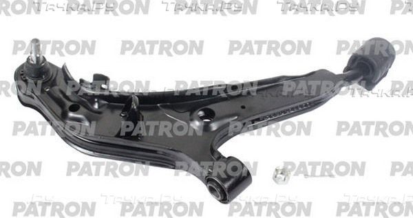 Поперечный рычаг передней подвески Patron правый нижний для Nissan Cefiro A31 1994-1999. Артикул PS50145R