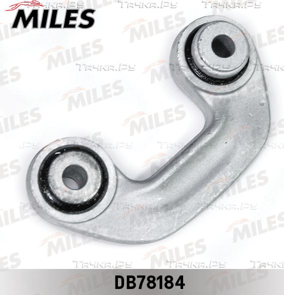 Стойка (тяга) стабилизатора Miles передняя левая для Volkswagen Passat B5 1996-2005. Артикул DB78184