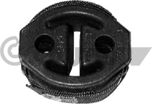 Крепление глушителя Cautex для Fiat Linea 2007-2026. Артикул 010936