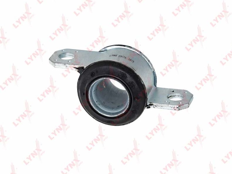 Сайлентблок переднего рычага подвески LYNXauto. Артикул C8178
