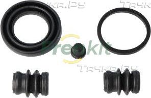 Ремкомплект тормозного суппорта Frenkit задний для Renault Scenic III 2008-2016. Артикул 234026