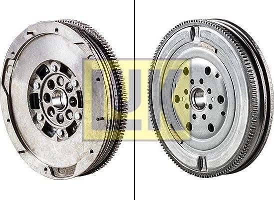 Маховик LuK DMF для Saab 9-3 II 2003-2015. Артикул 415 0234 10