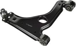 Поперечный рычаг Zentparts передний правый нижний для Opel Meriva B 2010-2017. Артикул Z24645