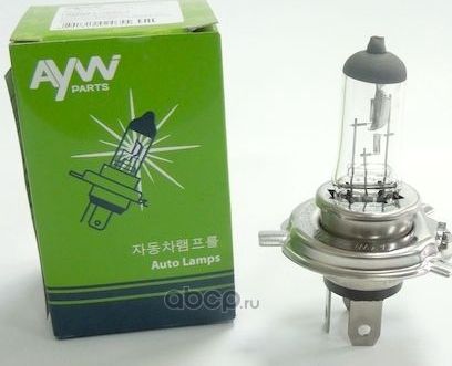 ЛАМПА ГАЛОГЕНОВАЯ (Aywiparts). Артикул AW1910002