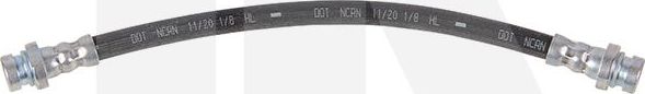 Тормозной шланг NK. Артикул 853414