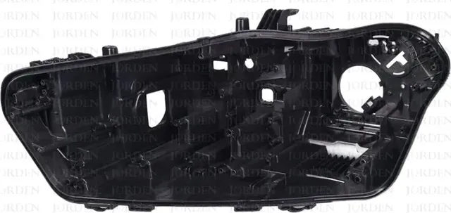 Корпус фары RH G05 18- (Jorden) Jorden. Артикул 631179333402