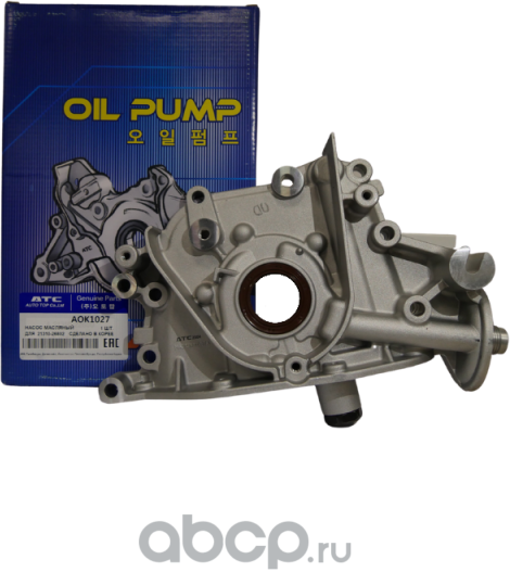 Насос масляный (Autotop). Артикул AOK1027