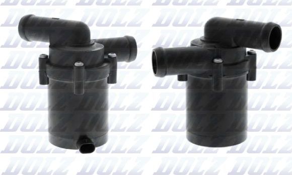 Дополнительный водяной насос Dolz. Артикул EA556A