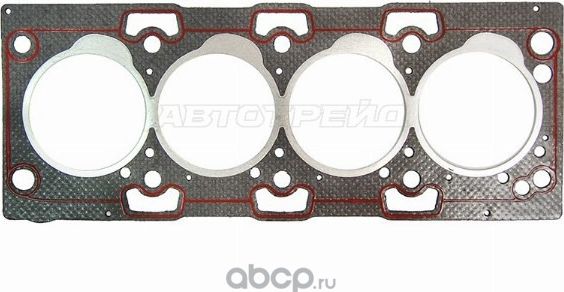 ПРОКЛАДКА ГОЛОВКИ БЛОКА ЖЕЛЕЗНАЯ HYUNDAI SANTA F (SAT). Артикул ST2231127000