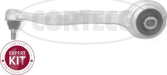 Поперечный рычаг передней подвески Corteco. Артикул 49398459