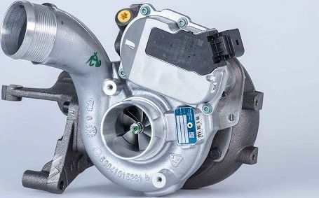 Турбина (турбокомпрессор) BorgWarner BV50. Артикул 53049880054