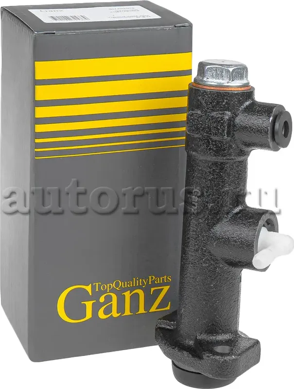 Цилиндр сцепления главный (Ganz) Ganz. Артикул GUJ05015