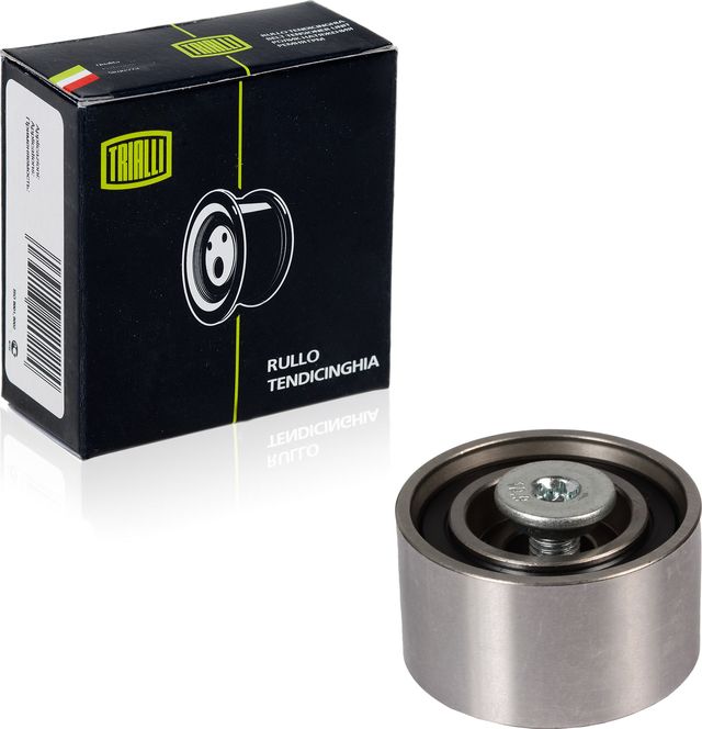 Натяжной ролик (натяжитель) ремня ГРМ Trialli. Артикул CM 5060