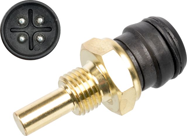 Датчик температуры охлаждающей жидкости SWAG для Mercedes-Benz C-Класс I (W202) 1993-2000. Артикул 99 90 7015