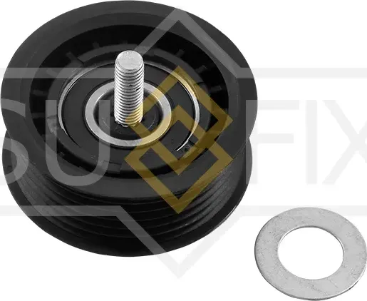 Ролик промежуточный навесного оборудования (Sufix). Артикул FP2097