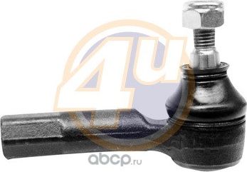 Наконечник рулевой тяги 4U левый для Audi S3 I (8L) 1999-2003. Артикул VV-A-54877