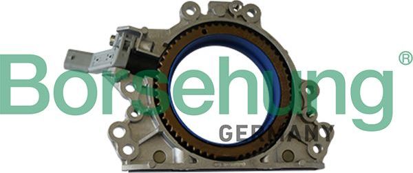 Сальник коленвала (в сборе) Borsehung внутренний для SEAT Mii 2011-2019. Артикул B12178