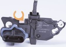 Реле-регулятор напряжения генератора Bosch для Volvo  FMX 2010-2024. Артикул F 00M A45 247