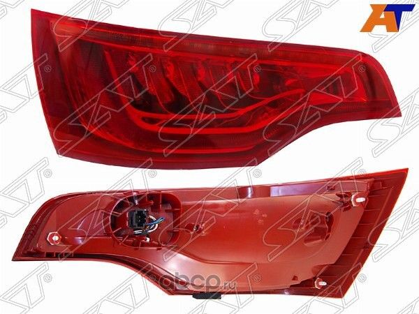 ФОНАРЬ ЗАДНИЙ AUDI Q7 09- ДИОДНЫЙ ST-446-1925L-UE (SAT). Артикул ST4461925LUE