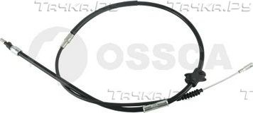 Трос ручника (тросик ручного тормоза) OSSCA. Артикул 42638