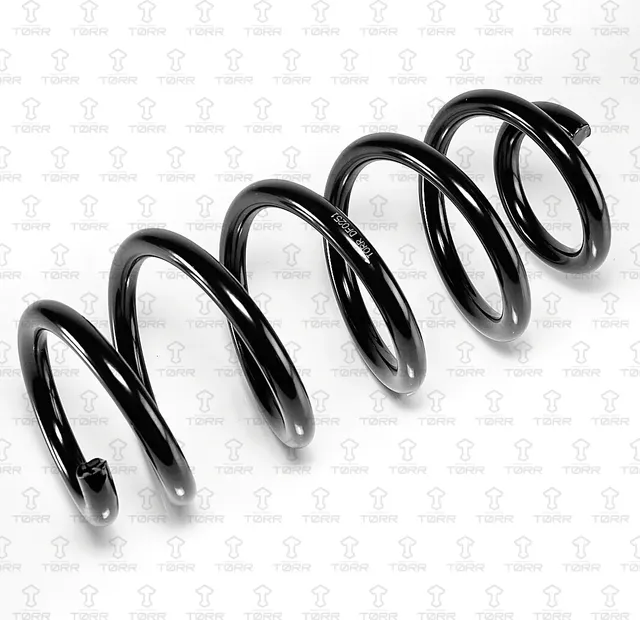 Пружина подвески задн. TOYOTA RAV4 05 (Torr). Артикул DF0251