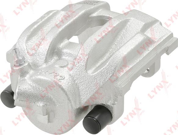 Тормозной суппорт LYNXauto передний правый для BMW 1 I (E81/E82/E87/E88) 2004-2011. Артикул BA-3478