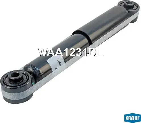 Амортизатор подвески задний Krauf. Артикул WAA1231DL