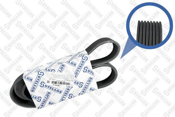 Приводной ремень поликлиновой Stellox. Артикул 08-01020-SX