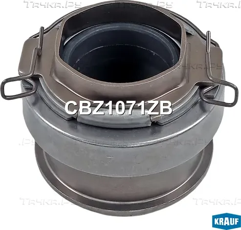 Подшипник выжимной (Krauf). Артикул CBZ1071ZB