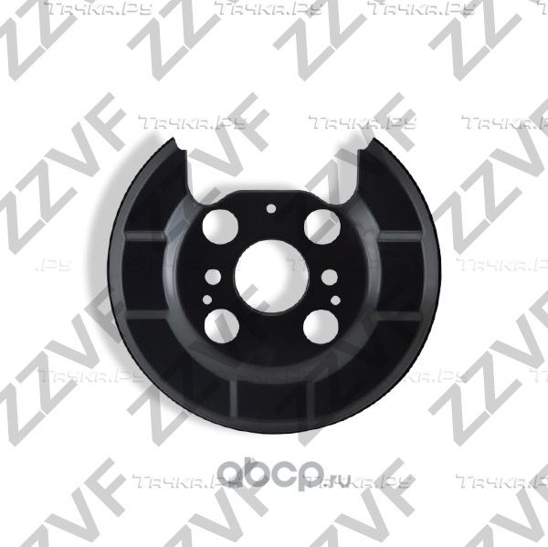 ЩИТОК ЗАДНЕГО ТОРМОЗНОГО ДИСКА ПРАВЫЙ (R) HONDA CIVIC 5D (2006-2012) (Zzvf). Артикул GRA4325