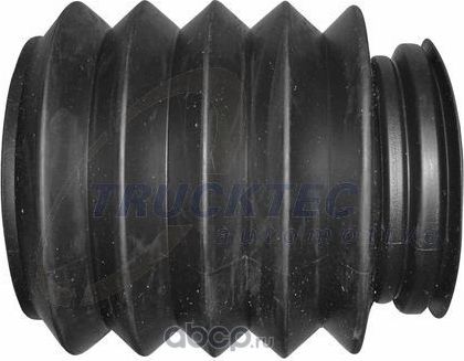 Пыльник амортизатора (стойки) Trucktec Automotive. Артикул 08.31.119