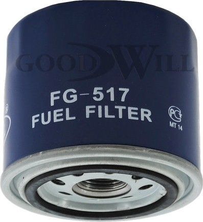 Топливный фильтр GoodWill. Артикул FG 517
